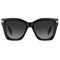 Óculos de Sol Marc Jacobs MJ 1000/S 807 - Preto 54 - Marca Marc Jacobs