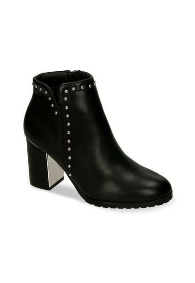 Botines Negro Bata Gotica Verni Mujer Compra Ahora Dafiti Colombia