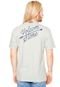 Camiseta Volcom Quiver Cinza - Marca Volcom