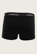 Kit 3pçs Cueca Colcci Boxer Logo Branca - Marca Colcci