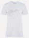Camiseta Ellus Masculina Cotton Washed Origin. Script Cinza - Marca Ellus