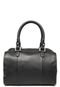 Bolsa Couro Jorge Bischoff Detalhe Preto - Marca Jorge Bischoff