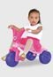 Triciclo Pink Pantera Rosa Xalingo - Marca Xalingo
