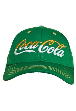 Boné Coca-Cola Accessories Ross Verde