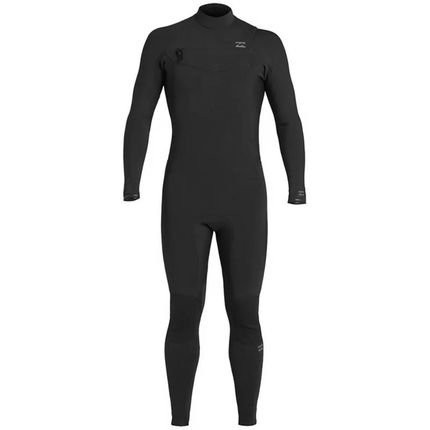 Wetsuit Billabong 202 Absolute Cz LS Fullsuit GB Black - Marca Billabong