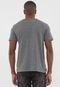 Camiseta Osklen E-basics Cinza - Marca Osklen