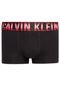 Cueca Slip Calvin Klein Dêgrade Preta - Marca Calvin Klein Underwear