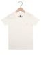 Camiseta Polo Wear Lisa Off White - Marca Polo Wear