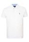Camiseta Polo Aleatory Basic Branca - Marca Aleatory