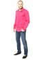 Camisa Triton Celso Ajustada Rosa - Marca Triton