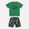 Conjunto Infantil Menino Kyly Verde - Marca Kyly