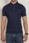 Camisa Polo Polo Ralph Lauren Slim Logo Azul - Marca Polo Ralph Lauren