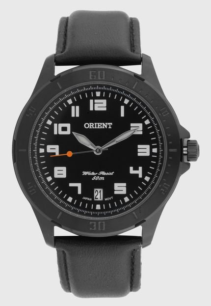 Relógio Orient MPSC1008 P2PX Preto - Marca Orient