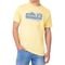 Camiseta Hurley Silk Punked And Only Amarela - Marca Hurley