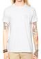 Camiseta Billabong Flat Line Branca - Marca Billabong