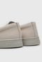 Slip On Forum Logo Off-White - Marca Forum