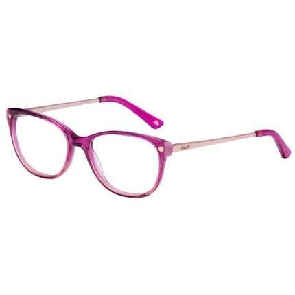 Óculos de Grau Lilica Ripilica VLR128 C03/50 Rosa - Marca Lilica Ripilica
