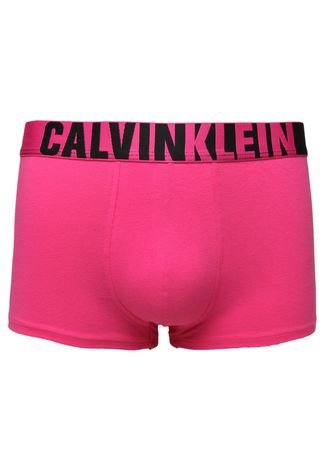 Cueca Calvin Klein Underwear Sungão ID Fashion Rosa