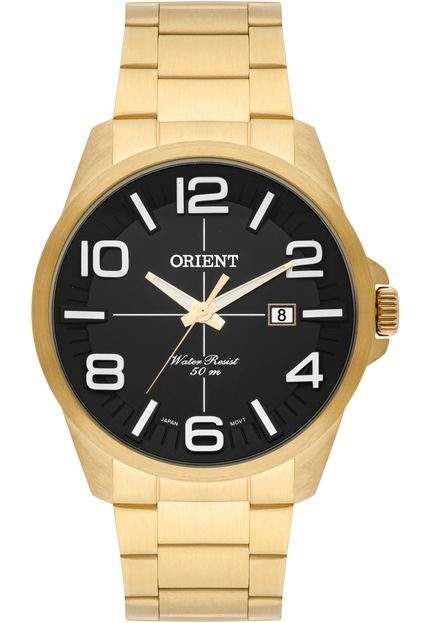 Relógio Orient MGSS1123 P2KX Dourado - Marca Orient