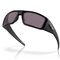 Óculos de Sol Oakley Heliostat Matte Black Prizm Grey - Marca Oakley