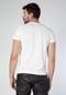 Camiseta Coca-Cola Clothing Brasil Places Off-white - Marca Coca-Cola Jeans