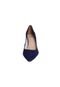 Scarpin My Shoes Azul - Marca My Shoes