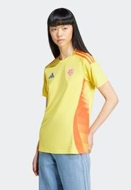 Camiseta Amarillo-Naranja adidas Performance Local FCF 24