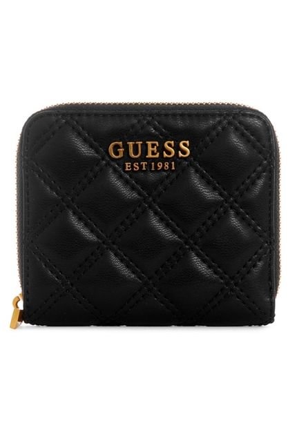 Carteira Giully Slg Small Zip Around Guess - Marca Guess