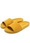 Rasteira Slide FiveBlu Fosco Amarelo - Marca FiveBlu