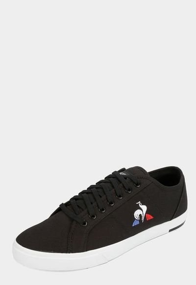 Tenis le coq sportif blancos shop negro