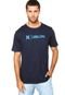 Camiseta Hurley Leblon Azul Marinho - Marca Hurley