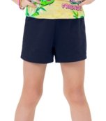 Conjunto Infantil Blusa De Alça E Shorts Rovi Kids Verde - Marca Rovitex Kids