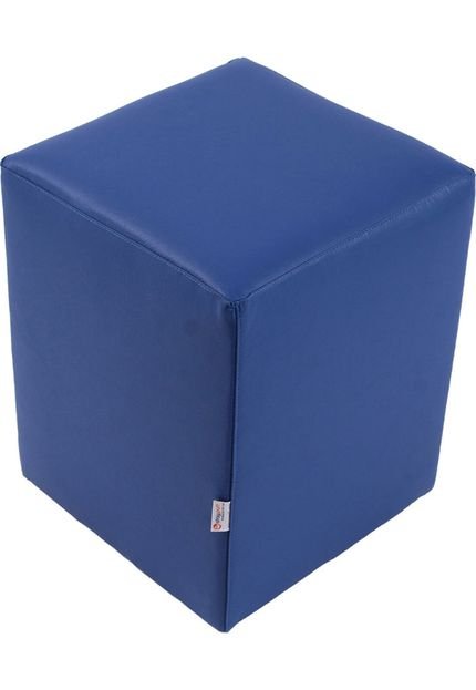 Puff Cubo Madeira Pop Royal Stay Puff - Marca Stay Puff
