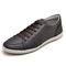 Sapatenis Casual Esporte Fino JNA SHOES Marrom - Marca JNA SHOES