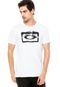Camiseta Oakley Stencil Ellipse Branca - Marca Oakley