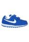 Tênis Nike Sportswear Infantil MD Runner TDV Azul - Marca Nike Sportswear