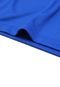 Camiseta adidas Performance Menino Frontal Azul - Marca adidas Performance