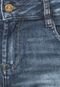Short Jeans Guess Good Azul - Marca Guess