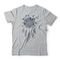 Camiseta Dreamcatcher - Mescla Cinza - Marca Studio Geek 