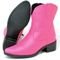 Bota Dubuy Western Country Rosa Pink 1701FG - Marca DUBUY