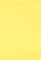 Regata Mercatto Color Amarela - Marca Mercatto