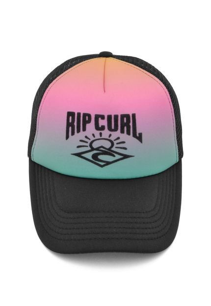 Boné Rip Curl Metallix Surf Preto - Marca Rip Curl