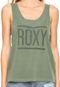 Regata Roxy Come With Verde - Marca Roxy
