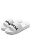 Chinelo Slide Reserva Frase Branco - Marca Reserva