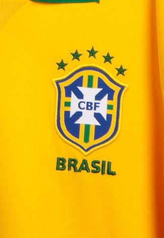 Camisa Nike CBF Brasil - Edição Especial Amarela - TAMANHO M - Mercadão Dos  Esportes, loja de materiais esportivos