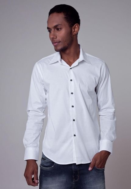Camisa TNG Urban Branca - Marca TNG