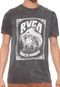 Camiseta RVCA Trail To Nowhere Cinza - Marca RVCA