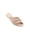 Tamanco Piccadilly Joanete 500364 Nude Incolor - Marca Piccadilly