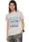Camiseta Billabong Explore Cinza - Marca Billabong