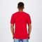Camisa Internacional Vermelha e Cinza - Marca Meltex